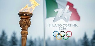 Fiamma Olimpica a Milano e provincia il 5 febbraio percorso e tappe