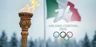 Fiamma Olimpica a Milano e provincia il 5 febbraio percorso e tappe