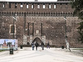 Previsioni neve a Milano e in Lombardia: cosa aspettarsi