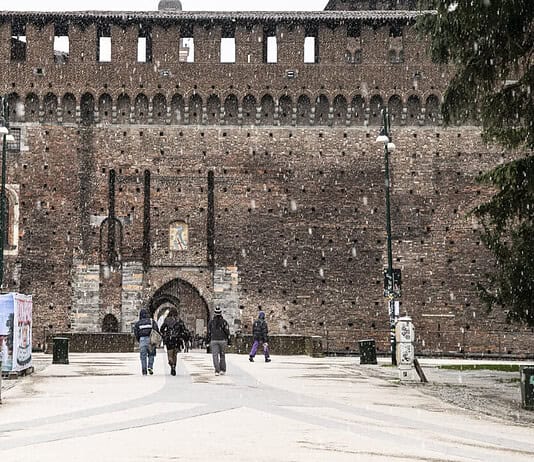 Previsioni neve a Milano e in Lombardia: cosa aspettarsi