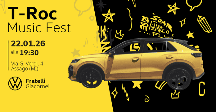 t rock assago music fest fratelli giacolmel