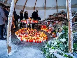 Una ciocca per ricominciare: l’ondata di solidarietà dopo l’incendio di Crans-Montana