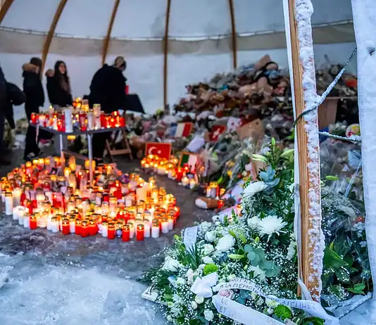 Una ciocca per ricominciare: l’ondata di solidarietà dopo l’incendio di Crans-Montana