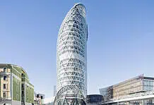 Milano vista dall’alto: il sabato si sale gratis nella Unipol Tower