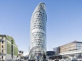 Milano vista dall’alto: il sabato si sale gratis nella Unipol Tower