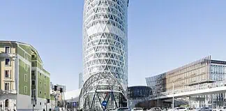 Milano vista dall’alto: il sabato si sale gratis nella Unipol Tower