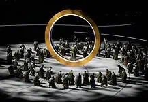 Una cerimonia di apertura destinata a entrare nella storia