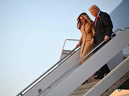 Trump a Milano per la finale di hockey alle Olimpiadi 2026? L'potesi del weekend