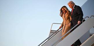 Trump a Milano per la finale di hockey alle Olimpiadi 2026? L'potesi del weekend