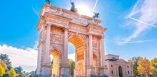 Temperature miti e meteo primaverile nelle ultime settimane di febbraio