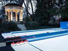 Casa Airbnb: il punto di incontro gratuito durante le Olimpiadi