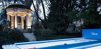 Casa Airbnb: il punto di incontro gratuito durante le Olimpiadi