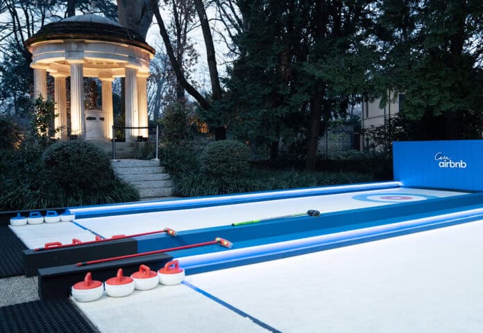 Casa Airbnb: il punto di incontro gratuito durante le Olimpiadi Casa Airbnb: il punto di incontro gratuito durante le Olimpiadi