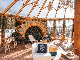 Casa Corona a Milano: il nuovo hub per i fan alle Olimpiadi 