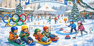 Winter Village: attività invernali e laboratori gratuiti per tutta la famiglia