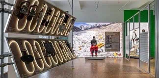 Triennale Milano: “White Out” esplora il futuro degli sport invernali