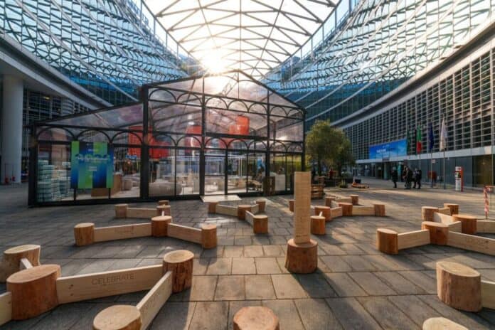 Casa Lombardia 2026 – Oasi Life Experience: il cuore istituzionale delle Olimpiadi a Milano