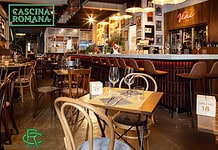 cascina romana milano ristorante