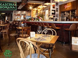 cascina romana milano ristorante