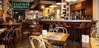 cascina romana milano ristorante