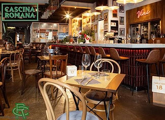 cascina romana milano ristorante