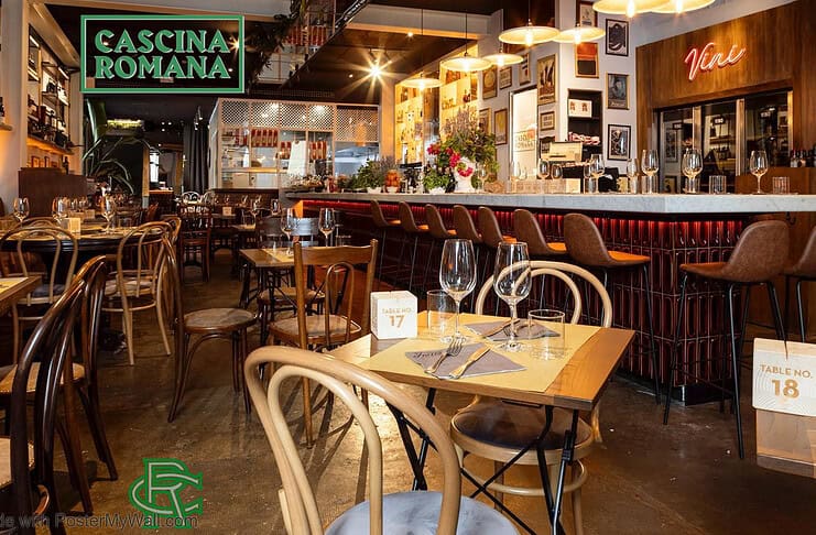 cascina romana milano ristorante