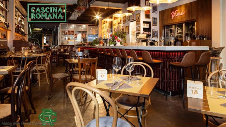 cascina romana milano ristorante