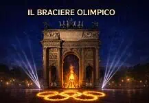 olimpiadi braciere torre branca