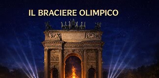 olimpiadi braciere torre branca