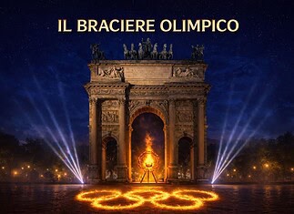 olimpiadi braciere torre branca