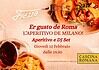 cucina romana milano