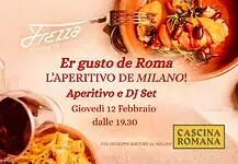 cucina romana milano