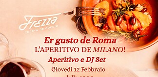 cucina romana milano