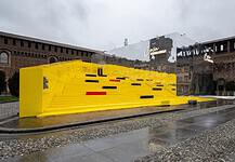 Casa Esselunga al Castello Sforzesco per un’esperienza immersiva Casa Esselunga al Castello Sforzesco per un'esperienza immersiva