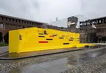 Casa Esselunga al Castello Sforzesco per un'esperienza immersiva