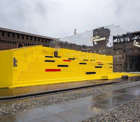 Casa Esselunga al Castello Sforzesco per un'esperienza immersiva