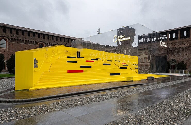 Casa Esselunga al Castello Sforzesco per un'esperienza immersiva