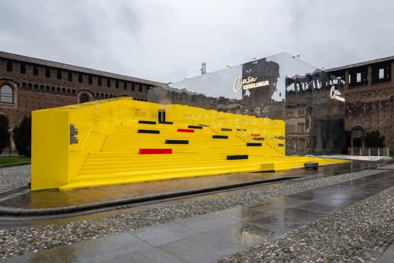 Casa Esselunga al Castello Sforzesco per un'esperienza immersiva