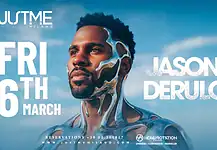 Jason Derulo a Milano: Justme Milano il 6 marzo con promo limitata