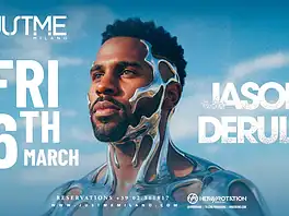 Jason Derulo a Milano: Justme Milano il 6 marzo con promo limitata