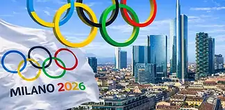 Dove seguire le Olimpiadi a Milano