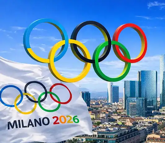 Dove seguire le Olimpiadi a Milano