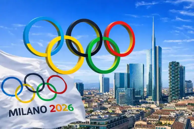 Dove seguire le Olimpiadi a Milano