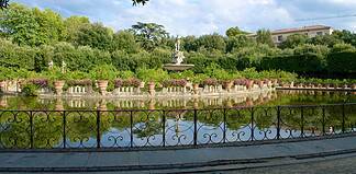 Giornata immersa nel verde al Parco Giardino Sigurtà