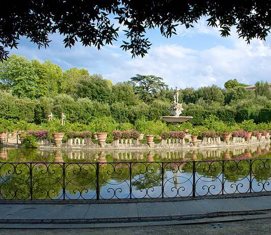 Giornata immersa nel verde al Parco Giardino Sigurtà