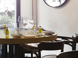 Ristorante olio milano