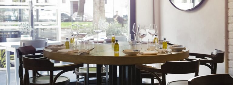 Ristorante olio milano