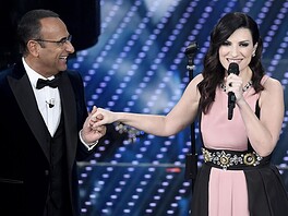 Sanremo 2026, ecco chi conduce il Festival: Conti e Pausini con Can Yaman, Achille Lauro e Lillo