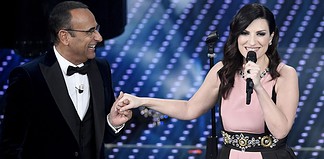 Sanremo 2026, ecco chi conduce il Festival: Conti e Pausini con Can Yaman, Achille Lauro e Lillo