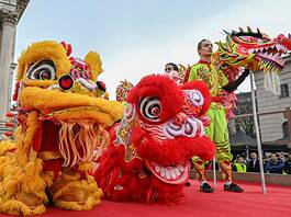 Capodanno Cinese 2026: date, parata del 3 marzo ed eventi 